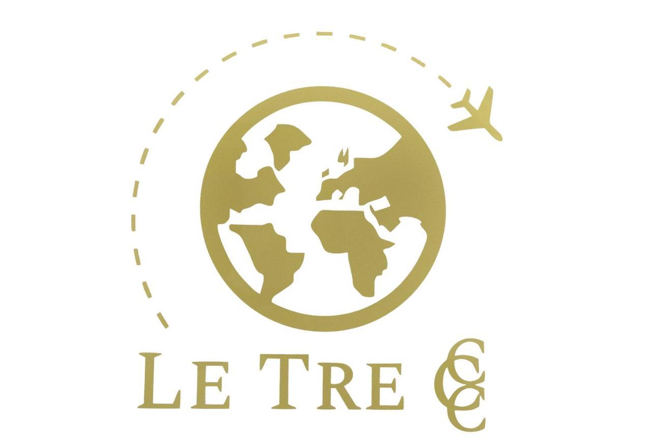 Bed and Breakfast Le Tre Ccc Сорренто Экстерьер фото