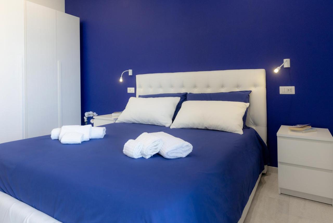 Bed and Breakfast Le Tre Ccc Сорренто Экстерьер фото