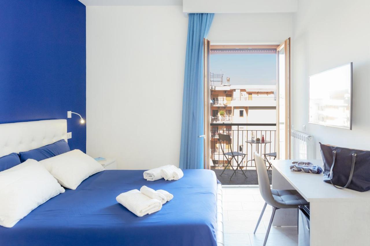 Bed and Breakfast Le Tre Ccc Сорренто Экстерьер фото