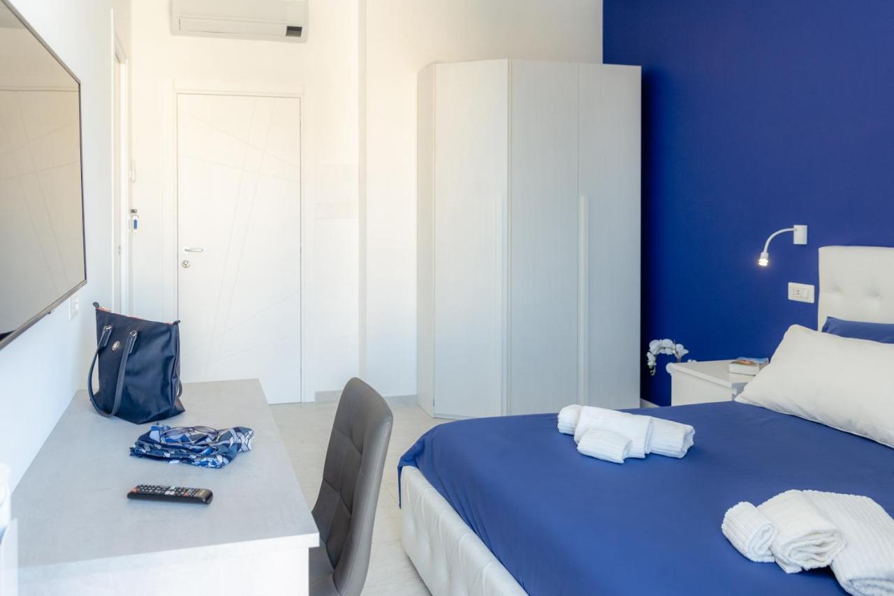 Bed and Breakfast Le Tre Ccc Сорренто Экстерьер фото