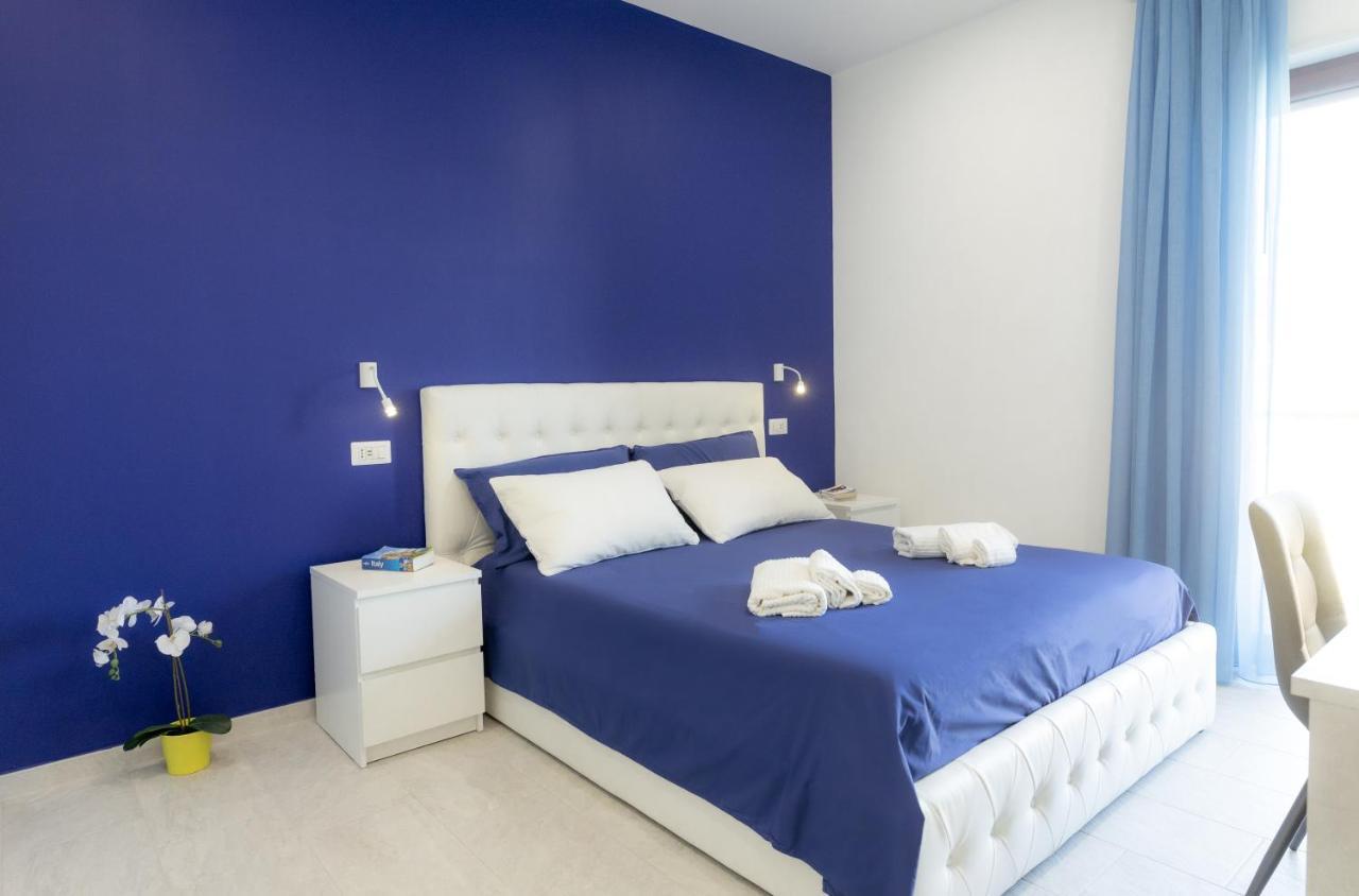 Bed and Breakfast Le Tre Ccc Сорренто Экстерьер фото